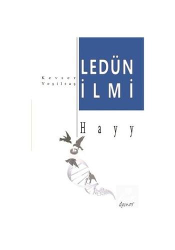 Ledün İlmi - Hayy Ledün İlmi - Hayy