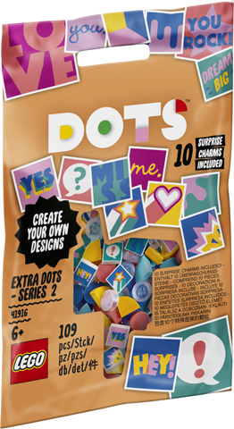 Lego Dots Extra Dots Series 2 41916