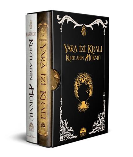 Leigh Bardugo (2'li Kutu Set) Leigh Bardugo (2'li Kutu Set)