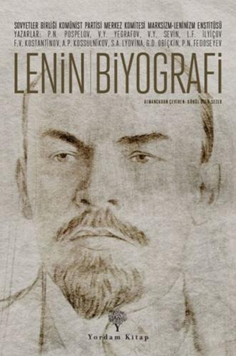Lenin Biyografi (Ciltli)
