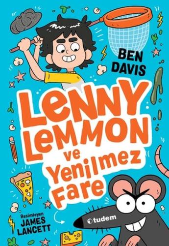 Lenny Lemmon ve Yenilmez Fare Lenny Lemmon ve Yenilmez Fare