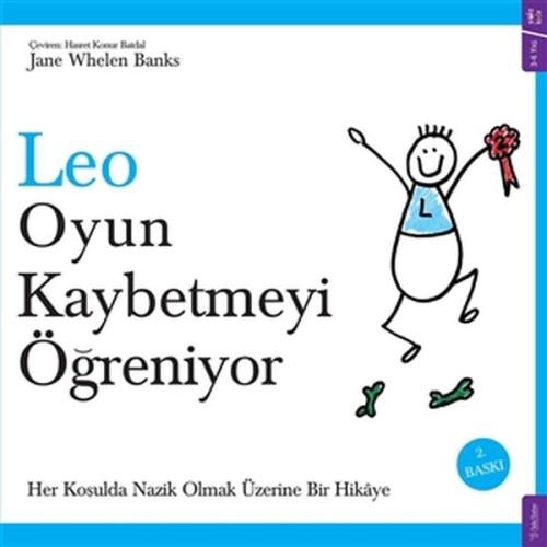 Leo Oyun Kaybetmeyi Öğreniyor Leo Oyun Kaybetmeyi Öğreniyor