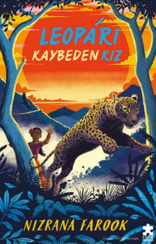Leoparı Kaybeden Kız Leoparı Kaybeden Kız
