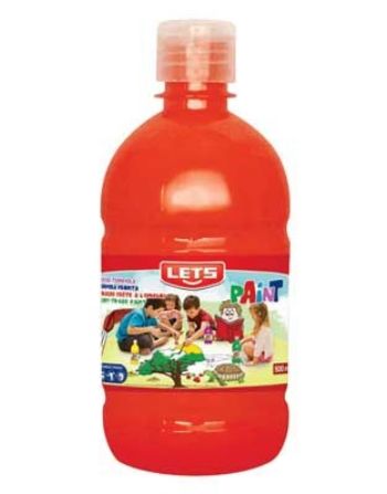 LETapos;S GUAJ BOYA KIRMIZI 500 ML