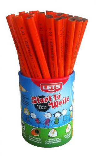 LETapos;S KURŞUN KALEM