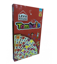 LEVA HOUSE YENİ YIL YILBAŞI TOMBALA KUTULU *2023 FİYATLI ve Kampanyalı* (tek ürün gönderilecektir, fotoğraf temsilidir)