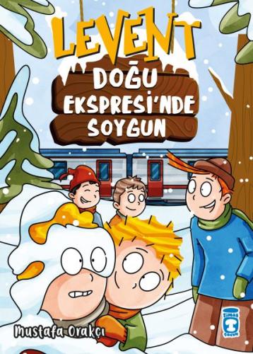 Levent - Doğu Ekspresi'nde Soygun