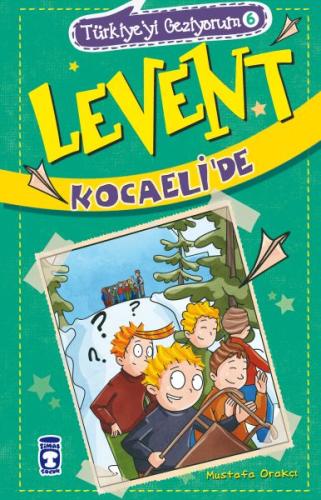 Levent Kocaeli'de - Türkiye'yi Geziyorum 6