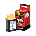 LEXMARK 19 RENKLİ KARTUŞ