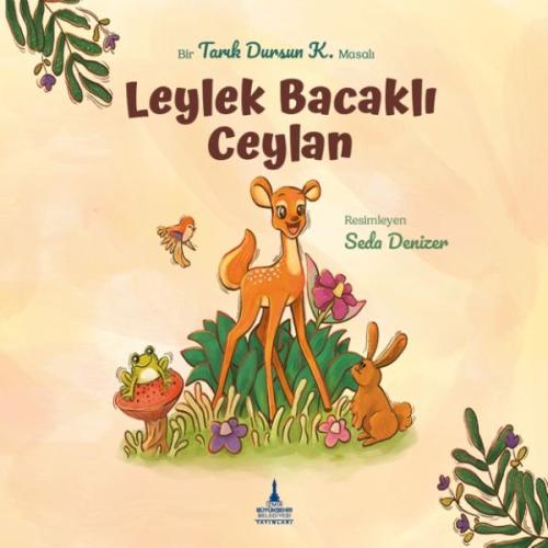 Leylek Bacaklı Ceylan Leylek Bacaklı Ceylan