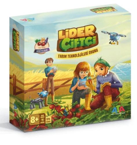 Lider Çiftçi Lider Çiftçi