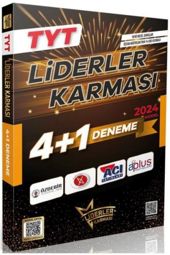 Liderler Karması TYT 4+1 Deneme Seti