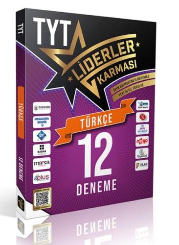 Liderler Karması Tyt Türkçe Branş Denemeleri Liderler Karması Tyt Türkçe Branş Denemeleri