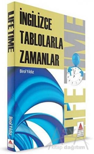 Delta Kültür İngilizce Tablolarla Zamanlar