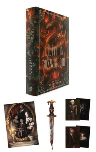 Lilith'in Gözyaşları - 2 (Ciltli)