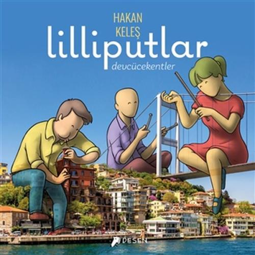 Lilliputlar - Devcücekentler Lilliputlar - Devcücekentler