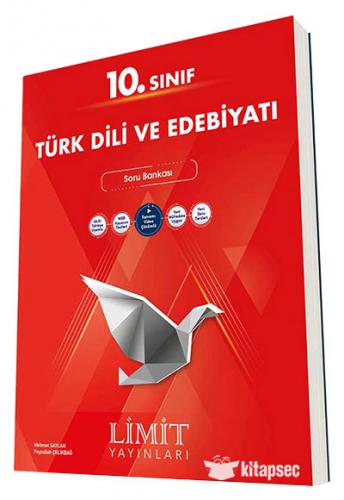 LİMİT 10.SINIF TÜRK EDEBİYATI SORU BANKASI