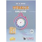 LİMİT 8.SINIF TÜRKÇE KRONOMETRE SORU BANKASI