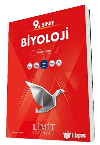 LİMİT 9.SINIF BİYOLOJİ SORU BANKASI