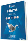 LİMİT 9.SINIF KİMYA KONU ANLATIM FÖYÜ