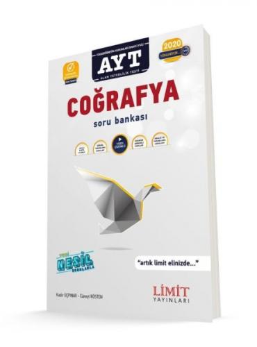 LİMİT AYT COĞRAFYA SORU BANKASI