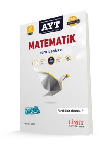 LİMİT AYT MATEMATİK SORU BANKASI