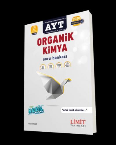 LİMİT AYT ORGANİK KİMYA SORU BANKASI