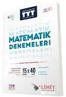LİMİT TYT MATEMATİK 15 Lİ DENEME