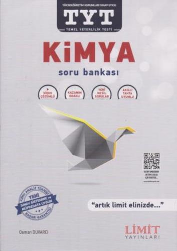LİMİT TYT KİMYA SORU BANKASI