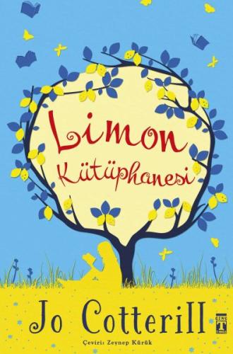 Limon Kütüphanesi (Bez Cilt - Şömizli) Limon Kütüphanesi (Bez Cilt - Şömizli)