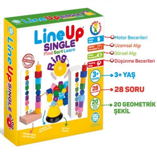 Lİne Up Single Ring