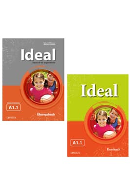 LINGUA IDEAL A1.1 KURSBUCH