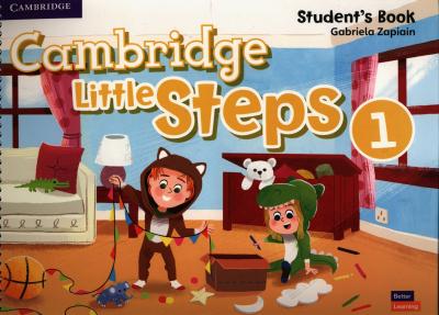 LİTTLE STEPS 1 SB