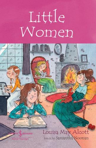 Lıttle Women - Chıldren'S Classıc (İngilizce Kitap)