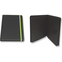 LİZ 10X13 THERMO FOSF.LAST.SİYAH DEFTER 120 YAPRAK 90GR ----