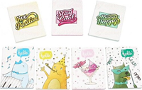 LİZ 14X20 OFSET KP.SARI DEFTER 96 YAPRAK. ÇİZGİLİ ----
