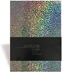 LİZ HOLOGRAM 168 YAPRAK DEFTER ÇİZGİLİ 14X20 ----