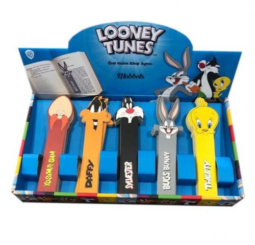 Looney Tunes Bookmark 60'lı Display Looney Tunes Bookmark 60'lı Display