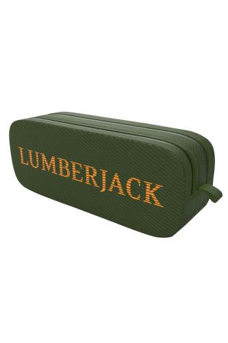 LUMBERJACK KALEM ÇANTASI LMKLK9417