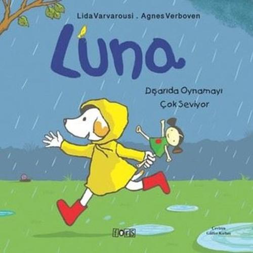 Luna - Dışarıda Oynamayı Çok Seviyor Luna - Dışarıda Oynamayı Çok Seviyor