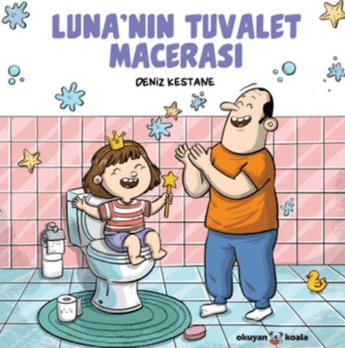 Luna'nın Tuvalet Macerası Luna'nın Tuvalet Macerası