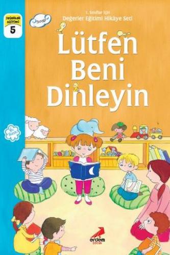 Lütfen Beni Dinleyin - 1.Sınıflar İçin