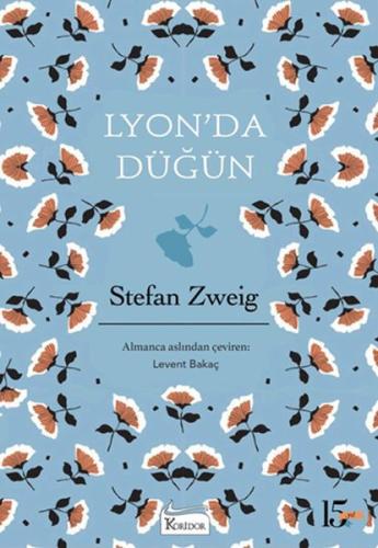 Lyonda Düğün (Bez Ciltli)