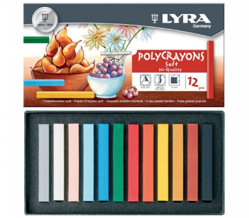 LYRA AQUA BRUSH DUO TOZ PASTEL
