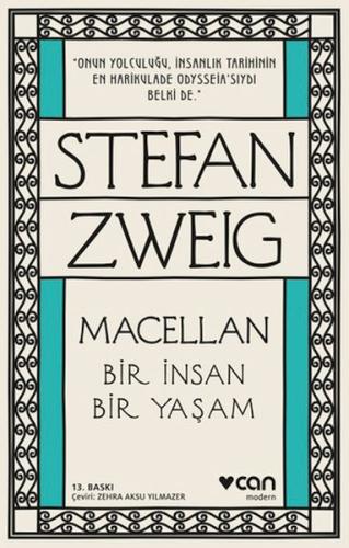 Macellan Bir İnsan Bir Yaşam