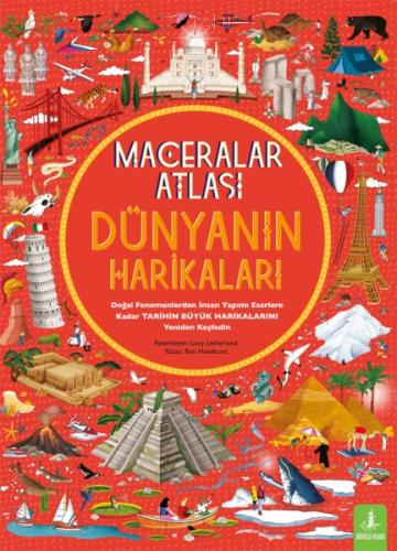 Maceralar Atlası - Dünyanın Harikaları