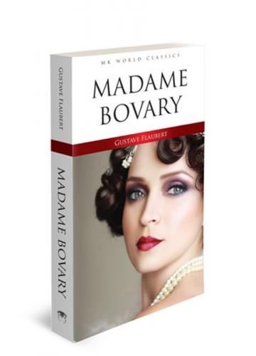 Madame Bovary - İngilizce Roman