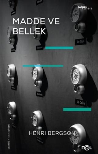 Madde ve Bellek Madde ve Bellek