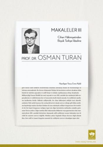 Makaleler – 3 Makaleler – 3