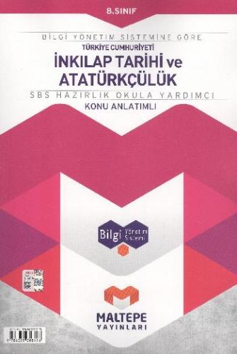 MALTEPE 8.SINIF İNKİLAP TARİHİ K.A